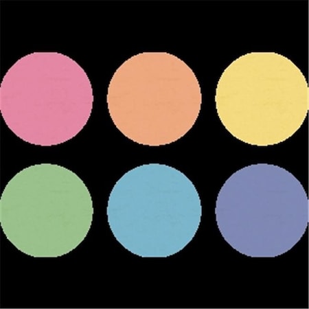 Teacher Created Resources Teacher Created Resources TCR77538 Painted Desktop Writing Spots Stickers TCR77538